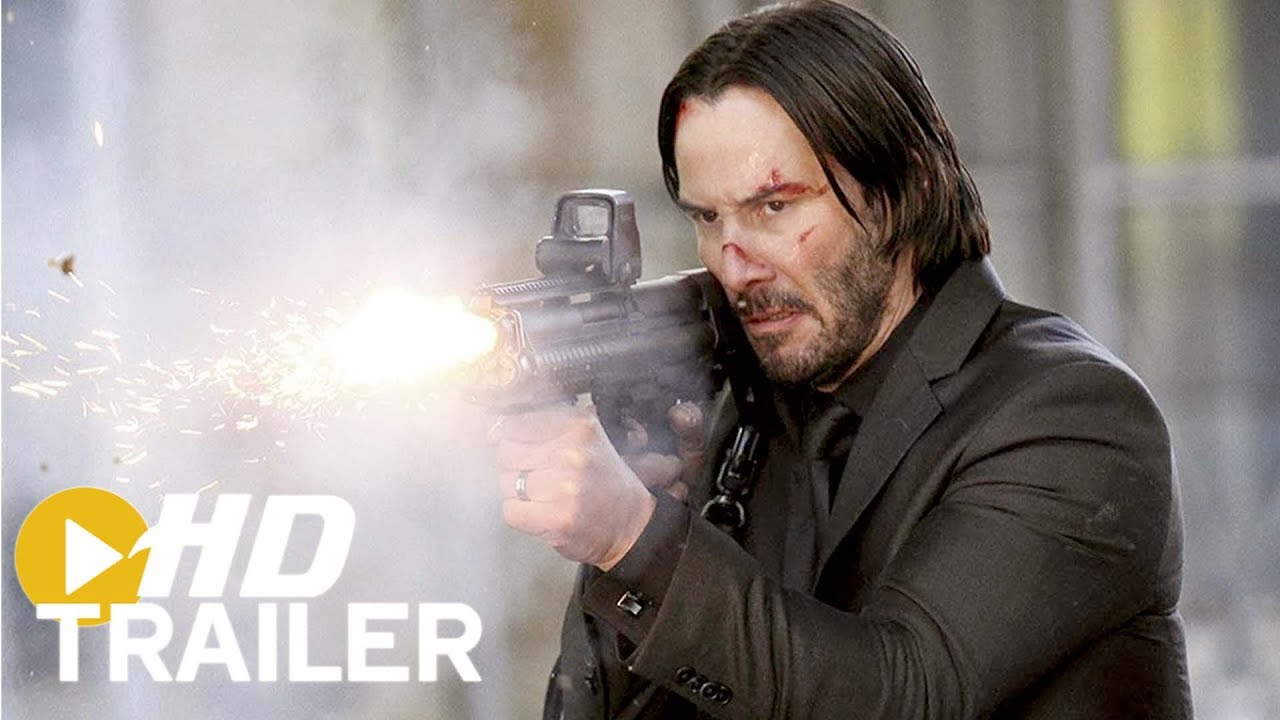 John Wick 3 - Parabellum Italia 1
