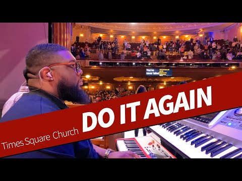 DO IT AGAIN | TSC