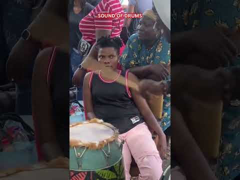 SOUND OF DRUMS