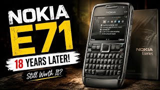 Download lagu Review Nokia e71 after 17 years letter 