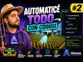 Programar jugando #2 | Automatizamos una granja con lógica real