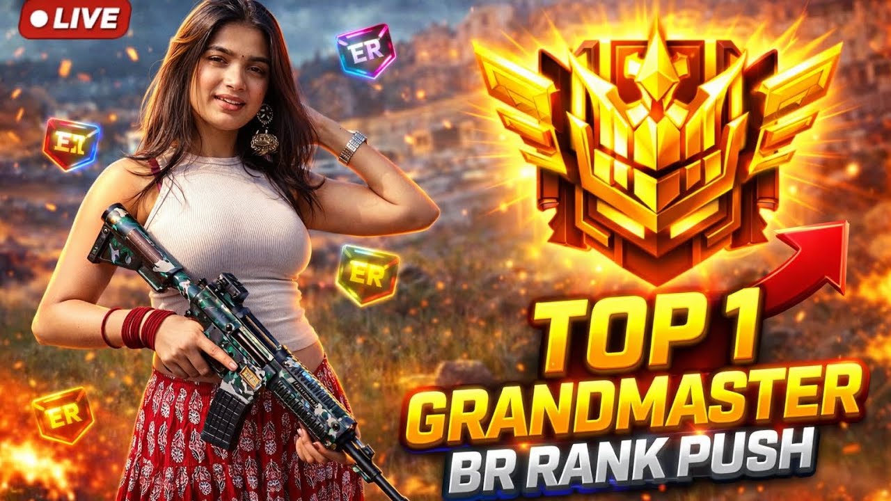 90%Headshot RateM4A1+P90 69 KillsSolo Vs Squad Full Gameplay |FREE FIRE