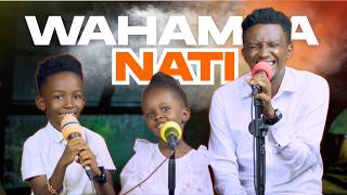 WAHAMBA NATHI | THANK YOU JESUS MIX (FAYEZ, ZAWADI & MICHAEL BUNDI) 2026