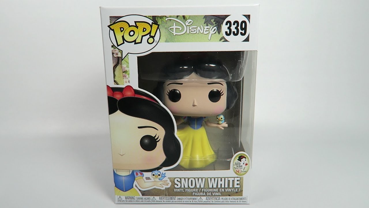 funko pop disney snow white