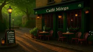 Celtic Coffee Shop Ambience ☘️ Irish LoFi Folk for Study & Focus screenshot 4