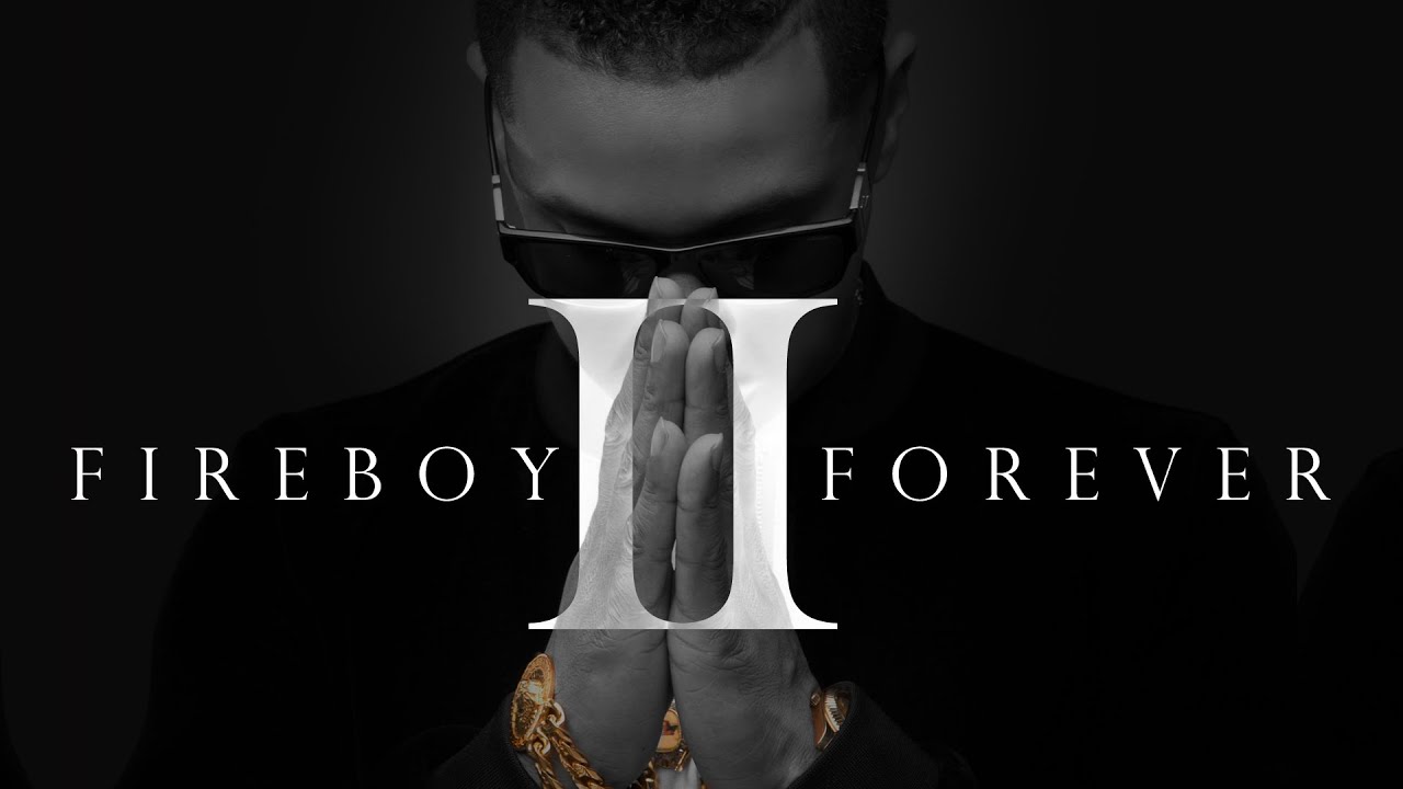 Fuego - Cien (Fireboy Forever 2) [Official Audio]