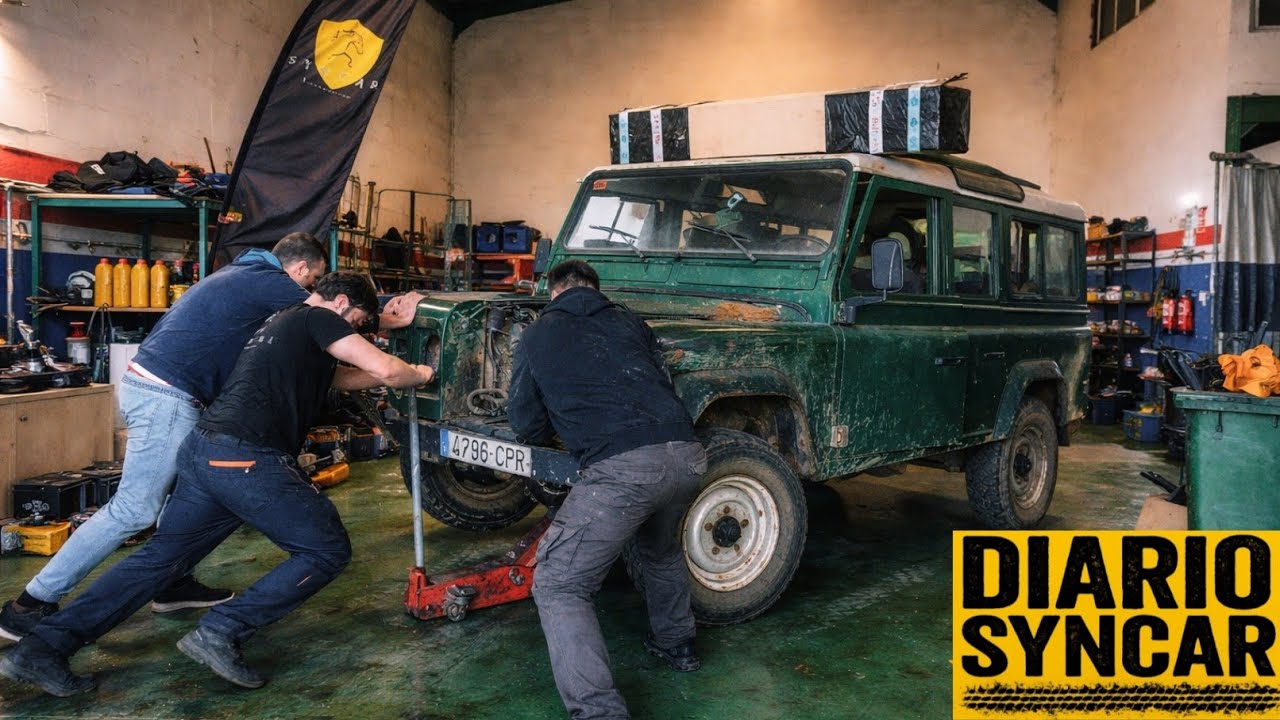 Más trabajo que nunca… y mejor organizados que nunca.