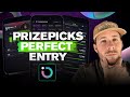 How to Create the PERFECT PrizePicks Entry (Math, +EV & Slip Strategy)