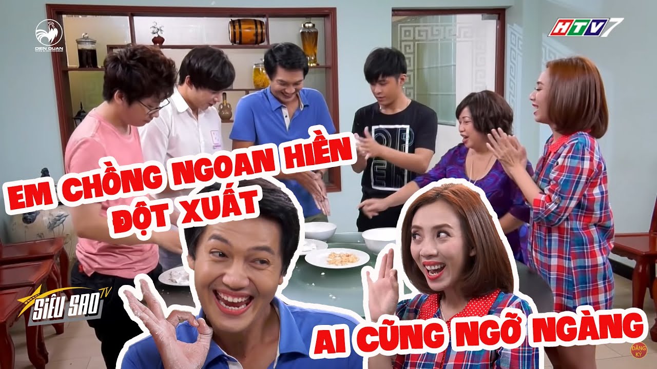 Đại gia đình NGỠ NGÀNG vì Đức Phúc RĂM RẮP NGHE LỜI chị dâu | SIÊU SAO ...