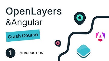 Openlayers&Angular Crash Course: Introduction and Basics