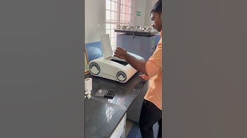 Estimation of chlorophyll content in leaves