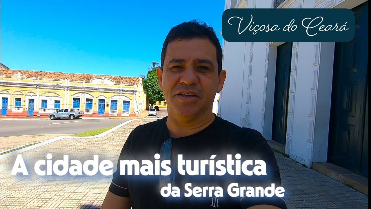 VIÇOSA DO CEARÁ  