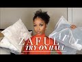 ZAFUL TRY ON HAUL FALL/WINTER FASHIONS 2022| AFFORDABLE CLOTHING HAUL | Bri Bbyy