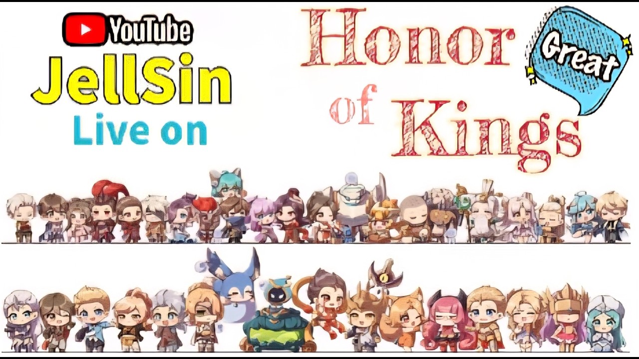 [아너오브킹즈,Honorofkings]  영원하라 버터플라이