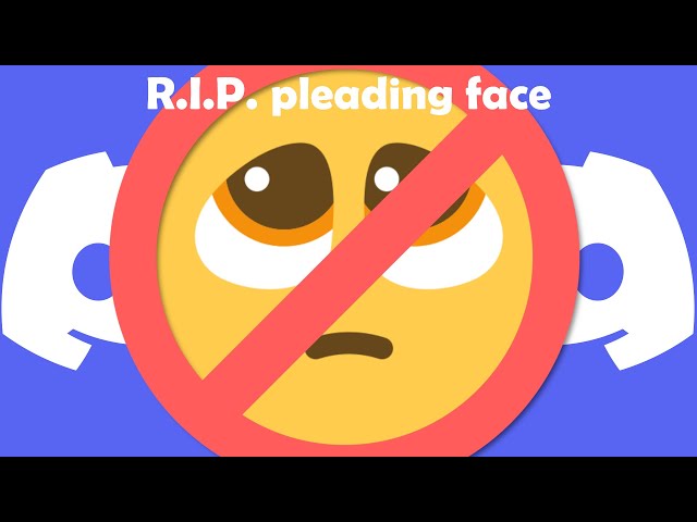 Pleading Face Pixel Discord | Pin