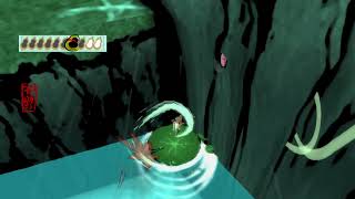 Okami - Lilypad Clip to Stray Bead 63 Cave