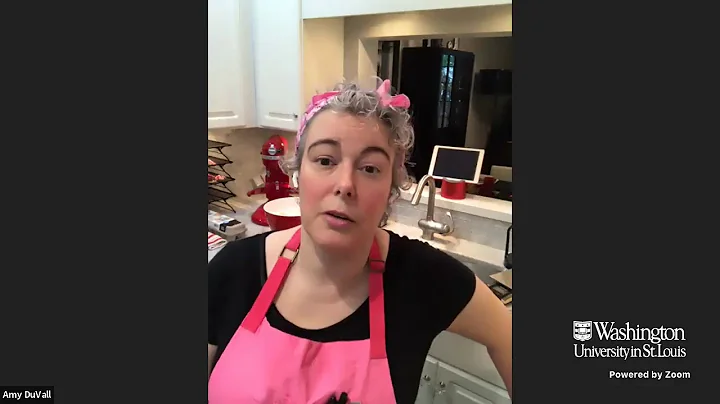 from politics to pastry with Amy DuVall