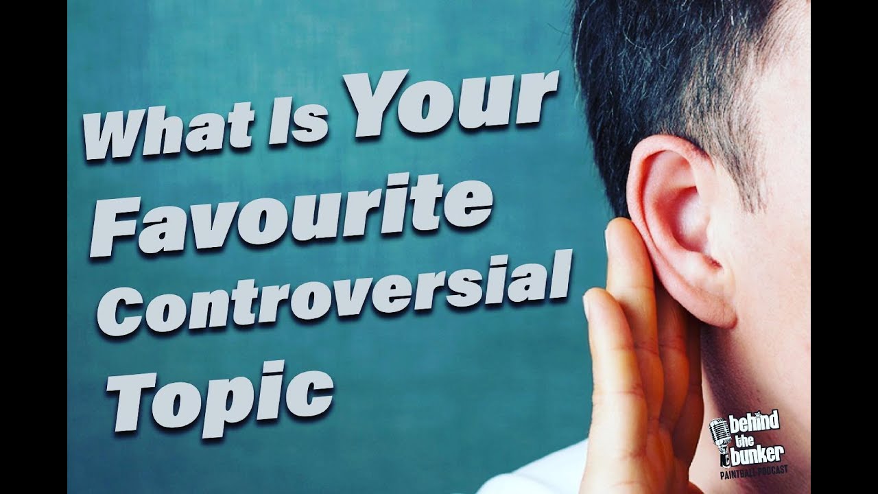 The Controversial Topic Nobody Wants To Talk About! Ep 488 YouTube
