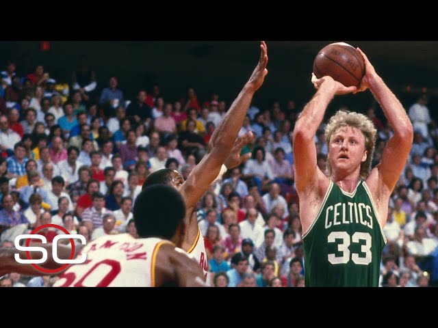 Larry Bird picked the best Celtics team he's played for - Basketball  Network - Your daily dose of basketball