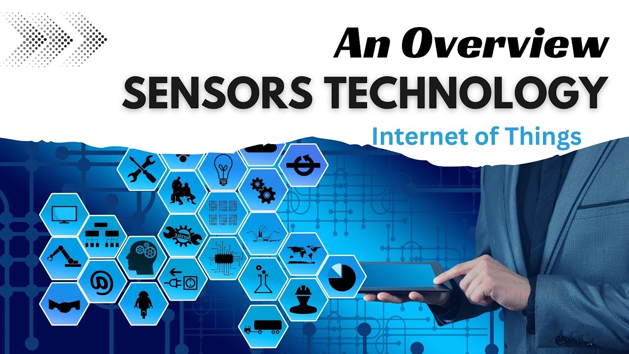 An Overview Sensors Technology In Urdu sensor technology overview trending trend YouTube
