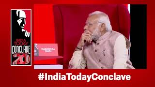 India’s first Artificial Intelligence anchor, Sana interviews PM Modi and expresses desire to meet.