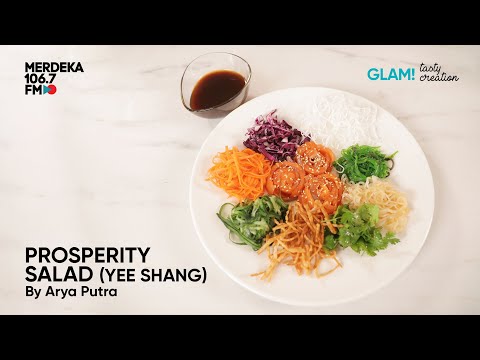 Video: Cara Memasak Salad Tahun Baru 