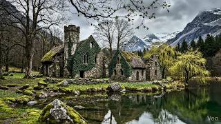 Echoes of the Ancient Shore | Medieval Folk Music for Deep Focus