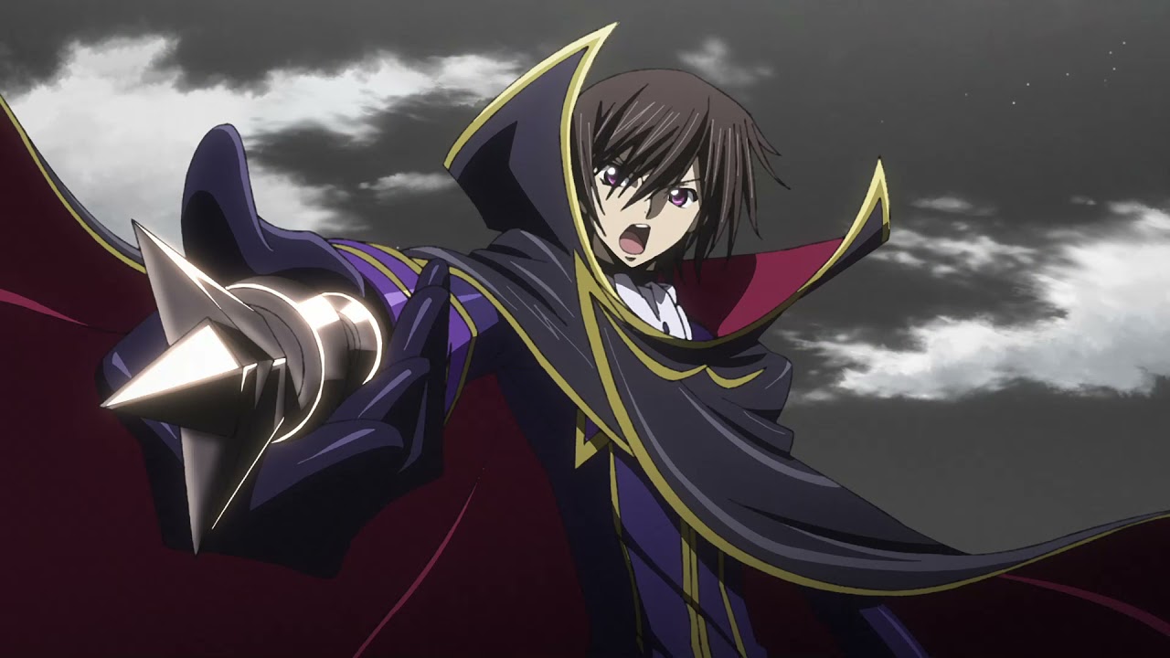 Code Geass –