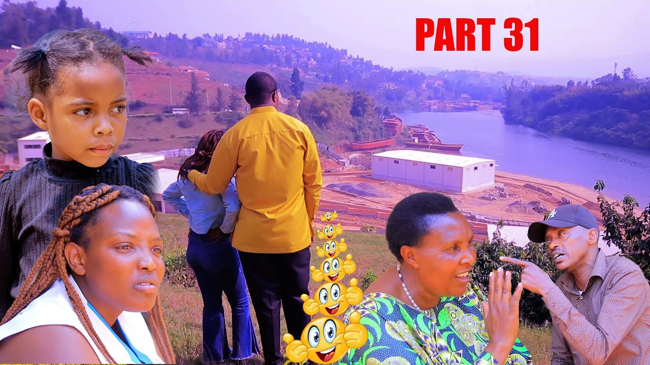 RWANDA SHORT MOVIE48🔥💔NIHIGA PAPA Part31// KARABAYE!!👺Imitungo itumye bamarana/ese muzehe ararokoka?