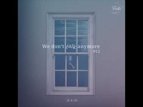 [FESTA 2017] BTS (방탄소년단) Jimin, JK 'We don't talk anymore'