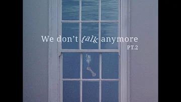 [FESTA 2017] BTS (방탄소년단) Jimin, JK 'We don't talk anymore'