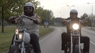 Flanders Chopper Bash 2015