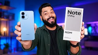 Redmi Note 17 Pro 5G Unboxing And Quick Review | Best Mid-Range Phone 2026?