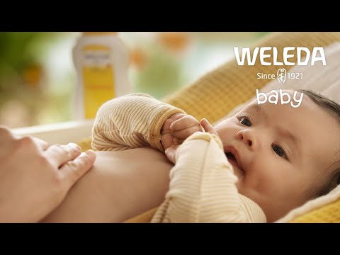 Weleda Calendula Baby Care