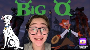 Big Q (Shrek) Trailer