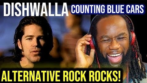 "Rediscovering the 90s Vibes: My Reaction to Dishwalla