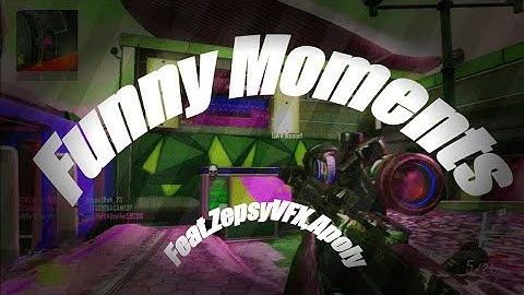 Funny Moments ep.1 Feat. ZepsyVFX Apoly