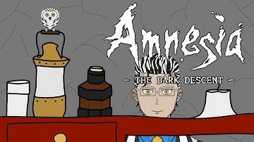 #3【Amnesia: The Dark Descent】FINALE! I don