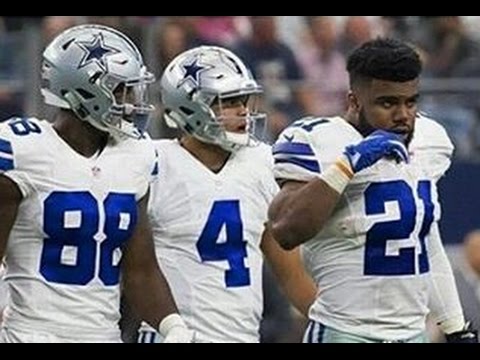 Image result for dak prescott dez bryant ezekiel elliott youtube