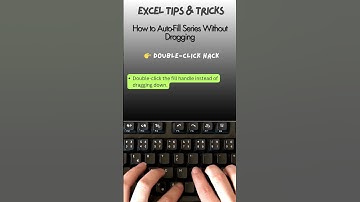 The #1 Excel Hack You Need to Know to Supercharge Your Productivity