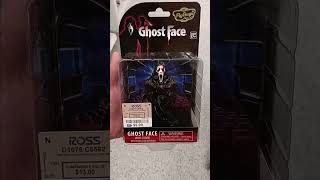 Ghost Face Fly Guys Vinyl Figure #ghostface #scream #flyguys #culturefly
