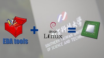 EDA 設計流程與整合 - Week2 有關 EDA 伺服器的一些討論