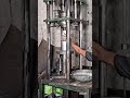AMAZING! DIESEL ENGINE OIL FILTER HOUSING DEEP DRAWING PROCESS ⚙️ #shorts #amazing