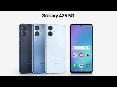 Samsung resurrects Galaxy A25 5G as a dual-camera version
