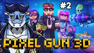 【 PIXEL GUN 3D 】BAGAIMANA PROGRESS AKUN ZORA SEKARANG #shortlive #livestream