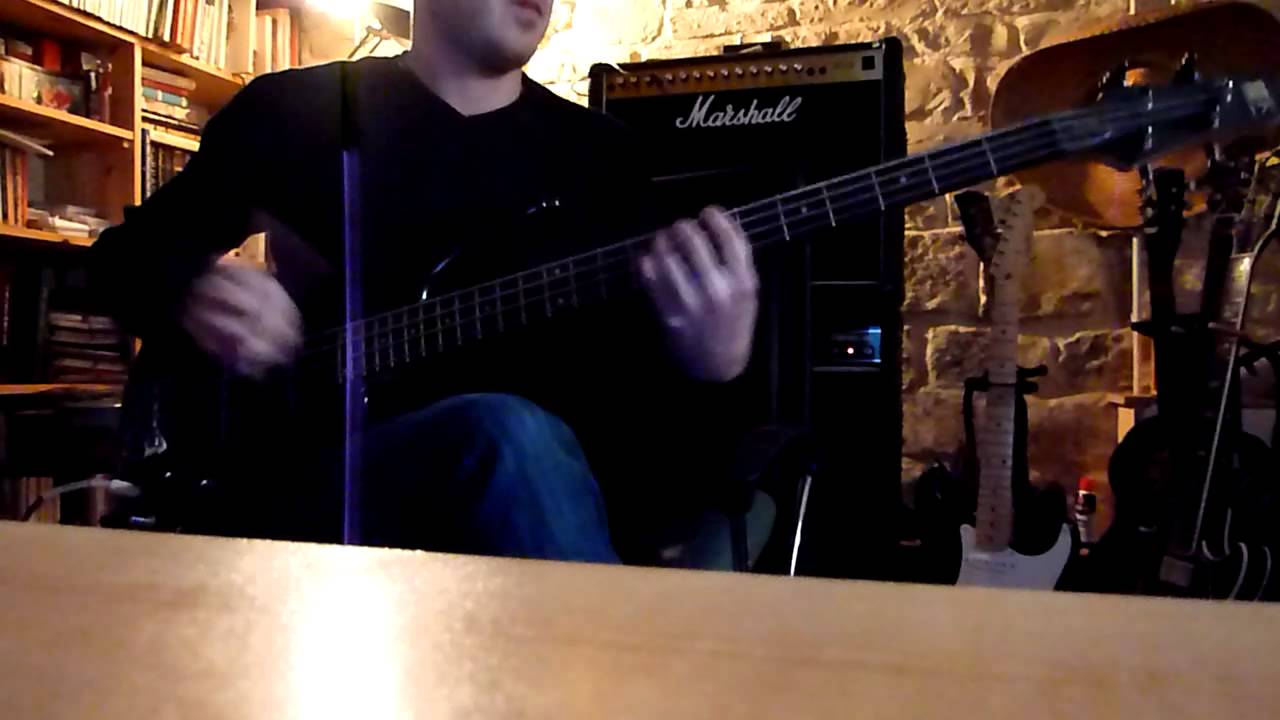 Impro Funk [Bass]