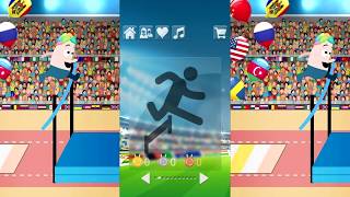Sports mini games for Kids ( by Abuzz ) | World Cup championship - Basketball, Football, Running. screenshot 5