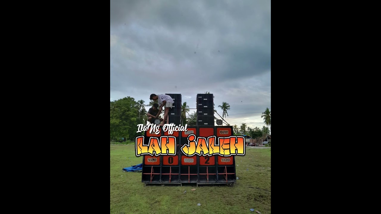 Lagu Joget Terbaru Acara - LAH JALEH 🏝 @IloNgOfficial RMXR🔥