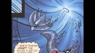 Sonic the Hedgehog Comic Issue #128