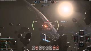 Fractured Space 2 minute gameplay